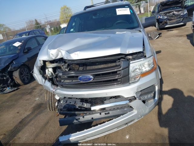 1FMJK2AT8HEA18808 Ford Expedition El Limited