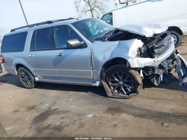 1FMJK2AT8HEA18808 Ford Expedition El Limited