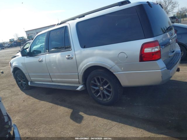 1FMJK2AT8HEA18808 Ford Expedition El Limited