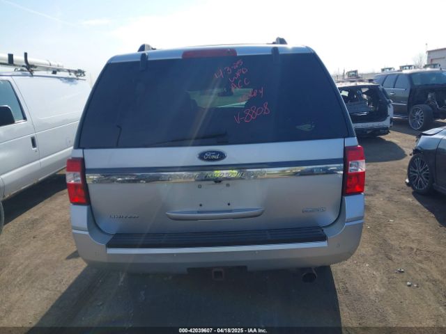 1FMJK2AT8HEA18808 Ford Expedition El Limited