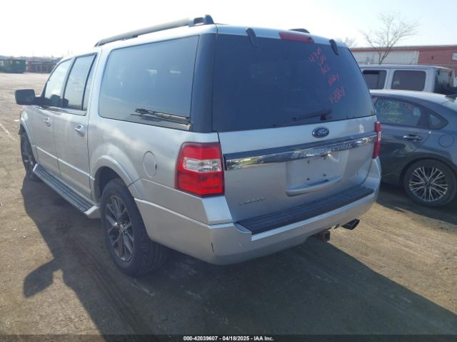 1FMJK2AT8HEA18808 Ford Expedition El Limited