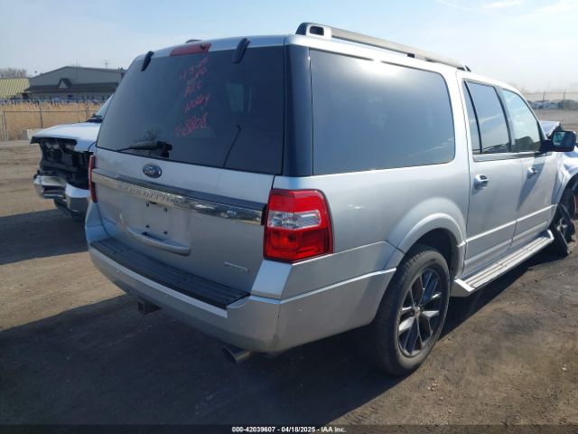 1FMJK2AT8HEA18808 Ford Expedition El Limited