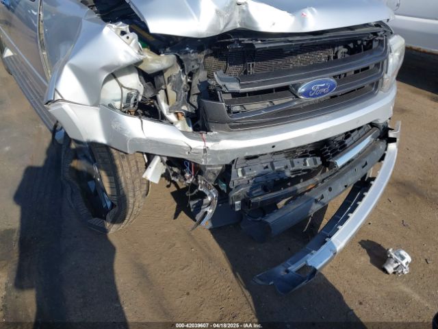 1FMJK2AT8HEA18808 Ford Expedition El Limited