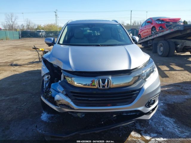 3CZRU6H53MM714572 Honda Hr-v Awd Ex