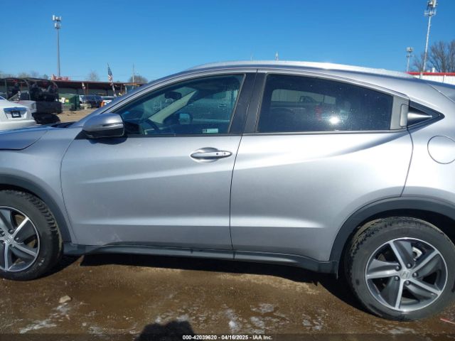 3CZRU6H53MM714572 Honda Hr-v Awd Ex