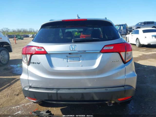 3CZRU6H53MM714572 Honda Hr-v Awd Ex