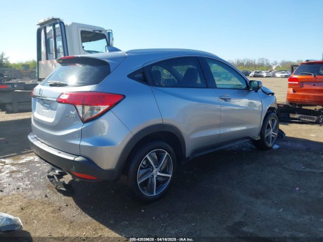 3CZRU6H53MM714572 Honda Hr-v Awd Ex