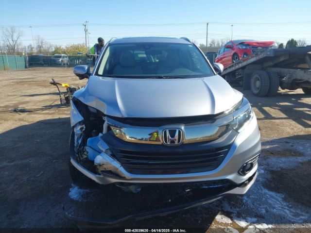 3CZRU6H53MM714572 Honda Hr-v Awd Ex