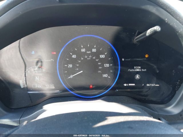 3CZRU6H53MM714572 Honda Hr-v Awd Ex