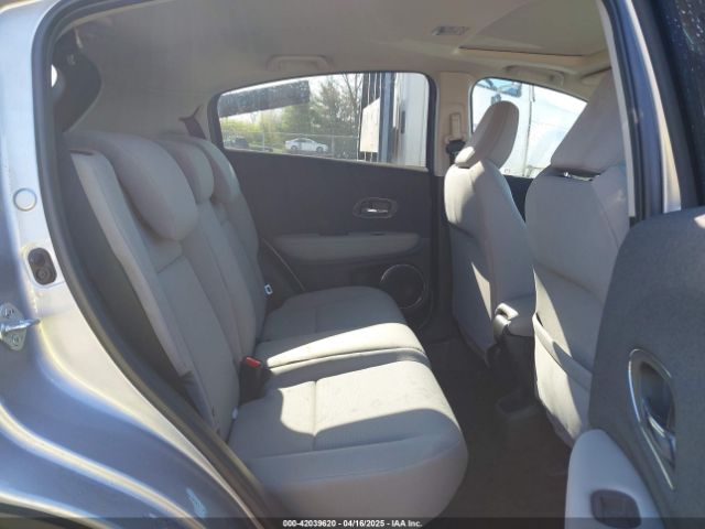 3CZRU6H53MM714572 Honda Hr-v Awd Ex