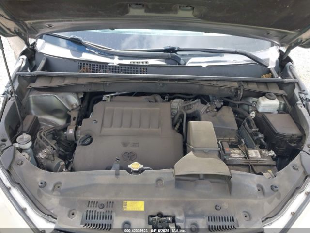 5TDYKRFH2ES029213 Toyota Highlander Limited V6
