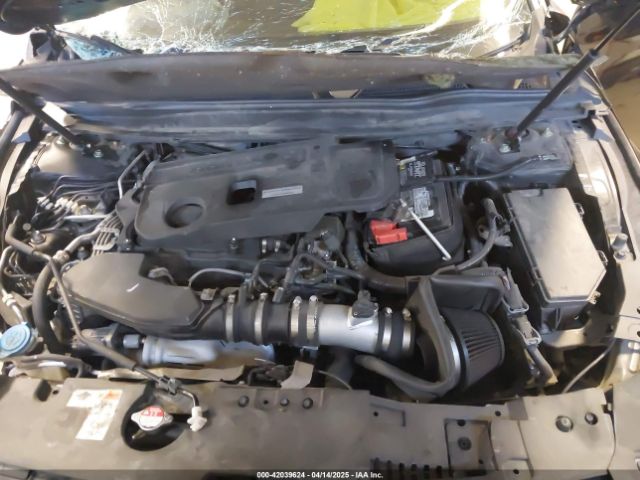 1HGCV2F95KA005712 Honda Accord Touring 2.0t