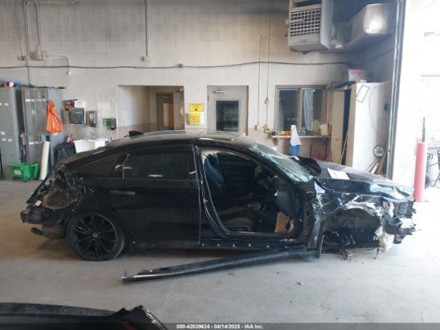 1HGCV2F95KA005712 Honda Accord Touring 2.0t