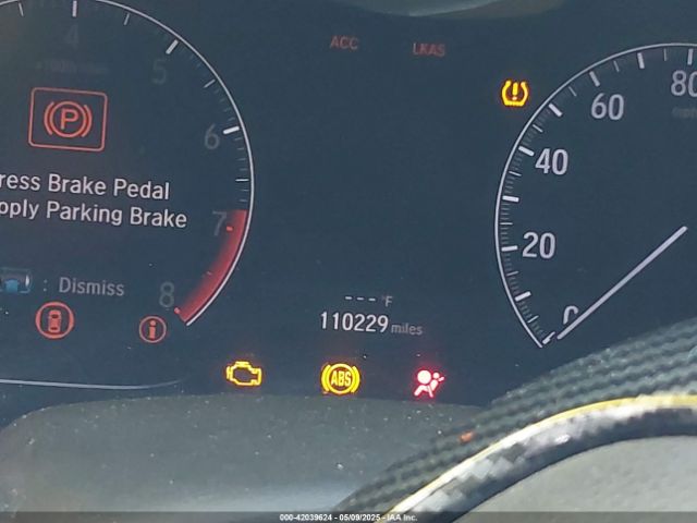 1HGCV2F95KA005712 Honda Accord Touring 2.0t
