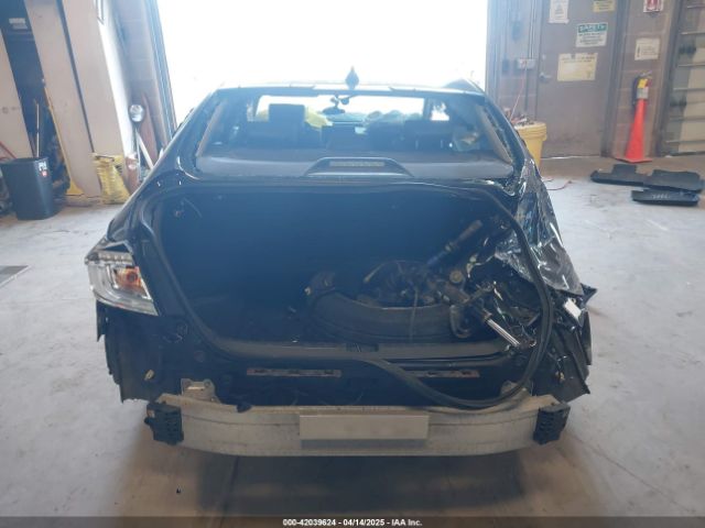 1HGCV2F95KA005712 Honda Accord Touring 2.0t