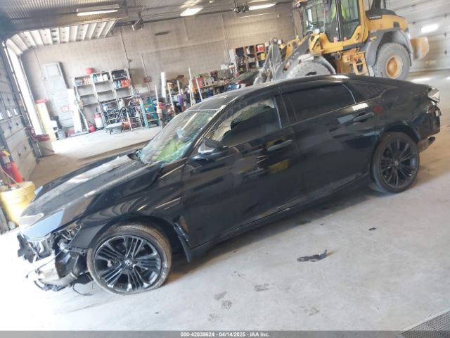 1HGCV2F95KA005712 Honda Accord Touring 2.0t