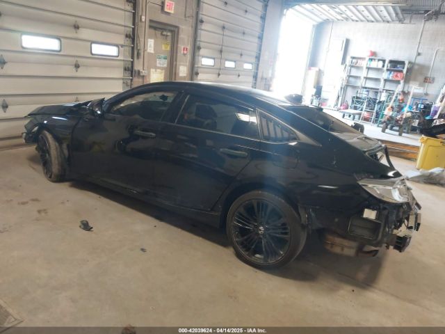 1HGCV2F95KA005712 Honda Accord Touring 2.0t