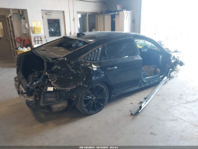 1HGCV2F95KA005712 Honda Accord Touring 2.0t