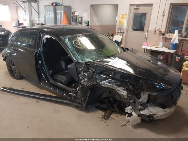 1HGCV2F95KA005712 Honda Accord Touring 2.0t