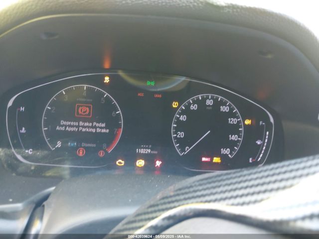 1HGCV2F95KA005712 Honda Accord Touring 2.0t