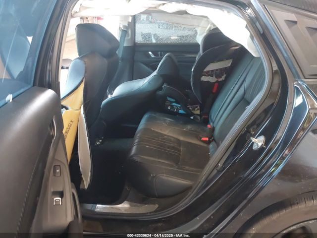 1HGCV2F95KA005712 Honda Accord Touring 2.0t