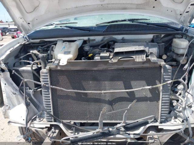1GCWGFBAXE1186114 Chevrolet Express 2500 Work Van