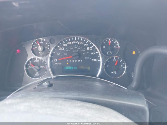 1GCWGFBAXE1186114 Chevrolet Express 2500 Work Van