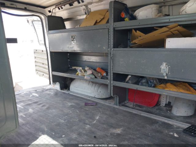 1GCWGFBAXE1186114 Chevrolet Express 2500 Work Van