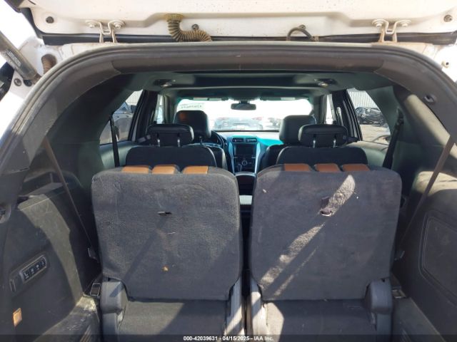 1FM5K8F81EGA59273 Ford Explorer Limited