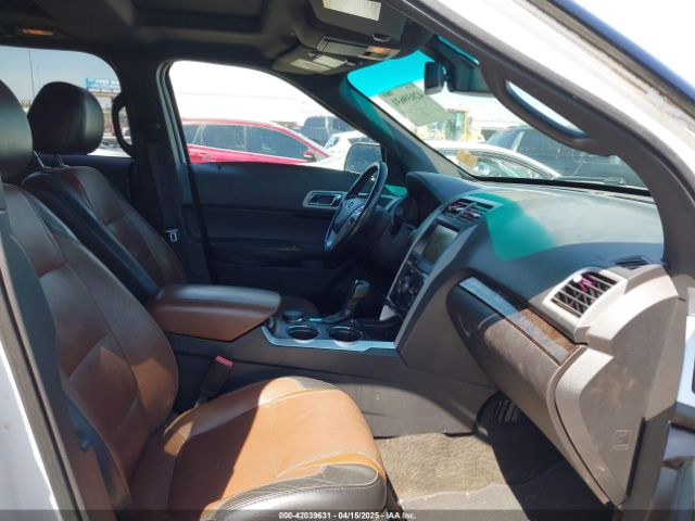 1FM5K8F81EGA59273 Ford Explorer Limited