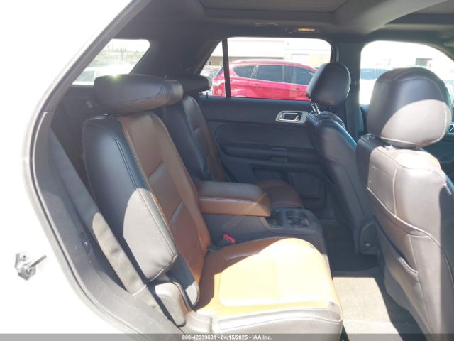 1FM5K8F81EGA59273 Ford Explorer Limited