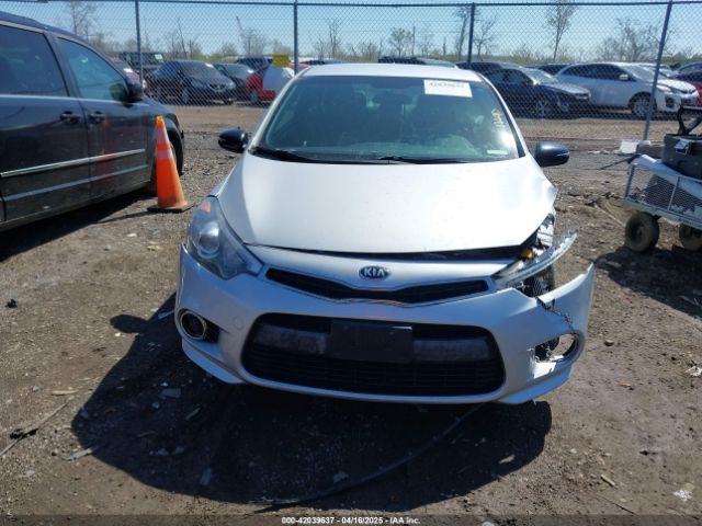 KNAFZ6A38F5346057 KIA Forte Koup Sx