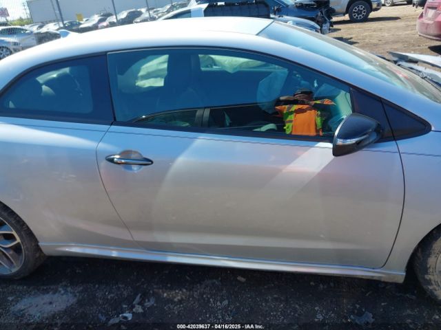 KNAFZ6A38F5346057 KIA Forte Koup Sx