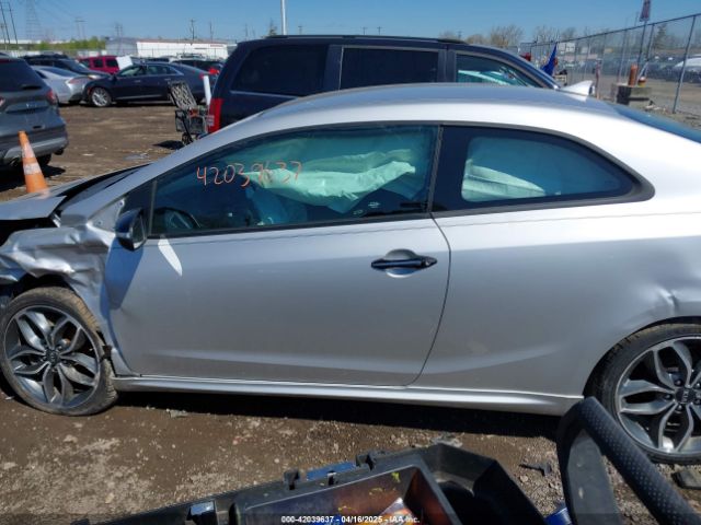 KNAFZ6A38F5346057 KIA Forte Koup Sx