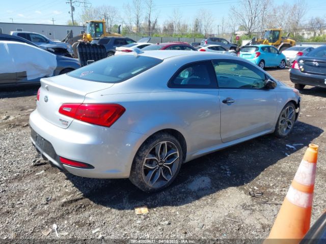 KNAFZ6A38F5346057 KIA Forte Koup Sx