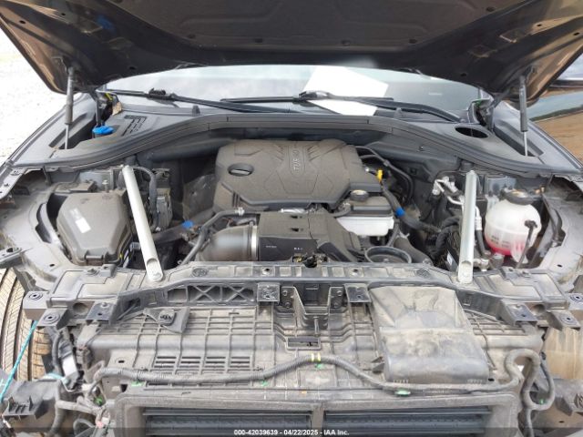 KMUMADTB5PU080446 Genesis Gv70 2.5t Awd