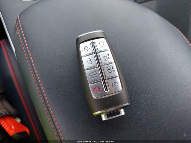 KMUMADTB5PU080446 Genesis Gv70 2.5t Awd