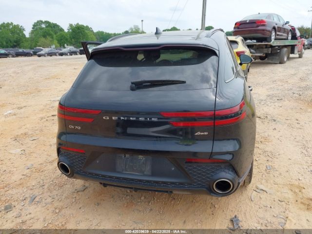 KMUMADTB5PU080446 Genesis Gv70 2.5t Awd