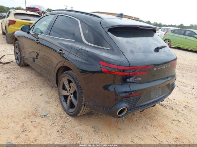 KMUMADTB5PU080446 Genesis Gv70 2.5t Awd