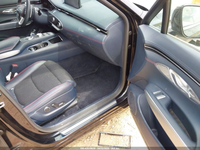 KMUMADTB5PU080446 Genesis Gv70 2.5t Awd