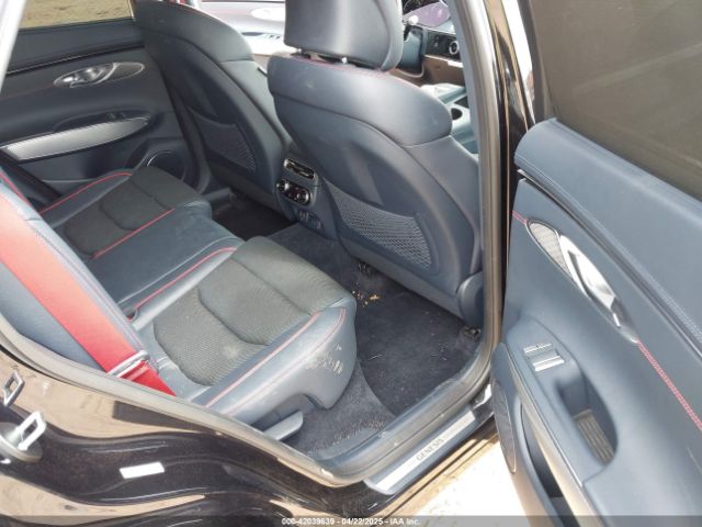KMUMADTB5PU080446 Genesis Gv70 2.5t Awd