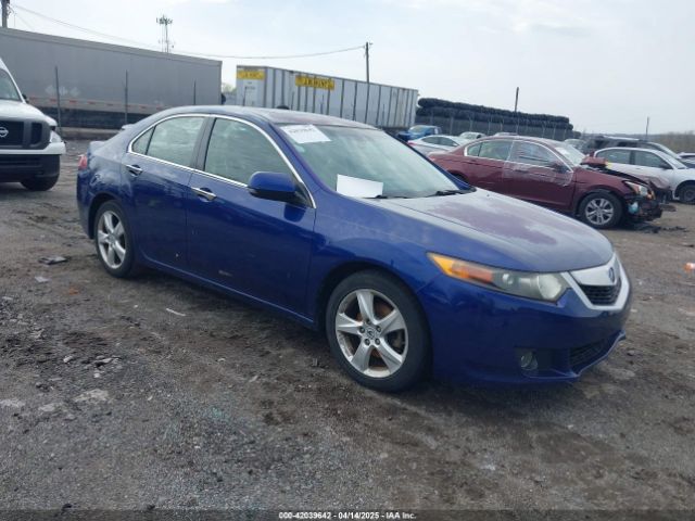 2010 ACURA TSX JH4CU2F66AC016761 Photo 0