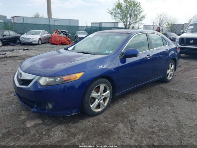 2010 ACURA TSX JH4CU2F66AC016761 Photo 1