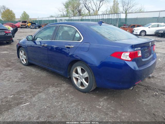 2010 ACURA TSX JH4CU2F66AC016761 Photo 2