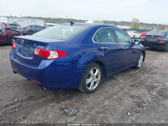 2010 ACURA TSX JH4CU2F66AC016761 Photo 3