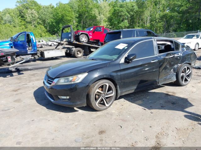 1HGCR2F32EA227788 Honda ACCORD LX