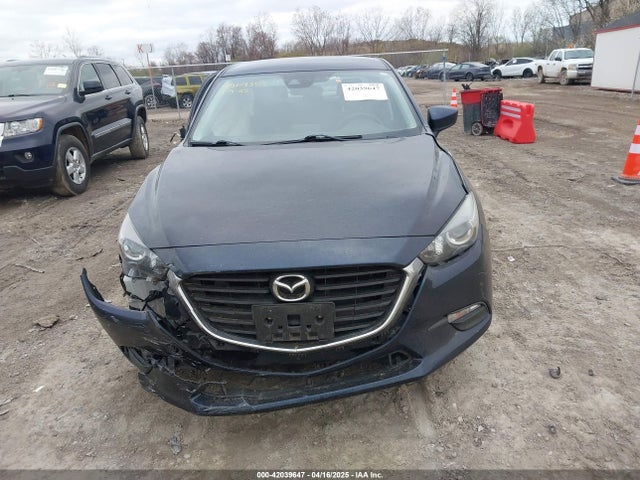 3MZBN1U79JM195535 Mazda Mazda3 Sport