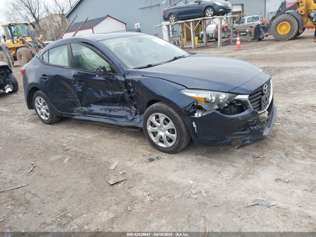 3MZBN1U79JM195535 Mazda Mazda3 Sport