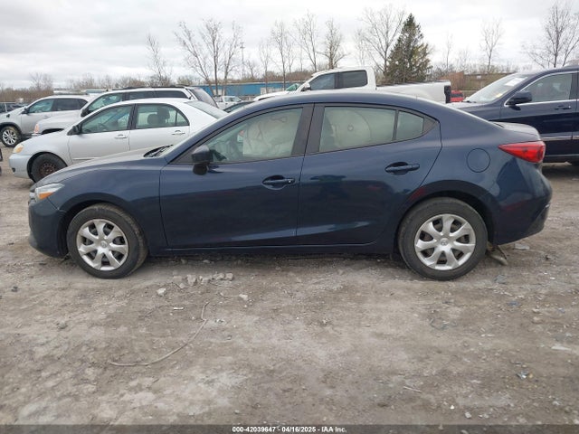 3MZBN1U79JM195535 Mazda Mazda3 Sport