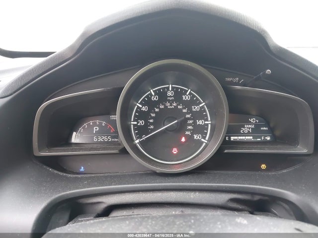 3MZBN1U79JM195535 Mazda Mazda3 Sport